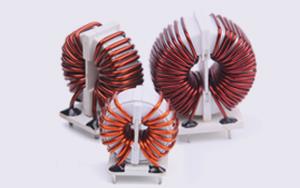 Bedrahteter Common Mode Chokes