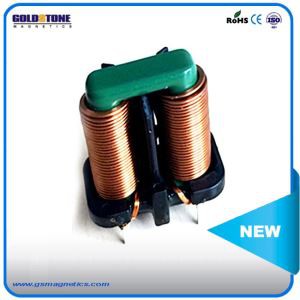 Flachdraht Hochstrom Gleichtaktdrossel