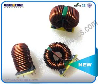 Stromkompensierte Gleichtaktdrossel 2x2.5mh / 16A